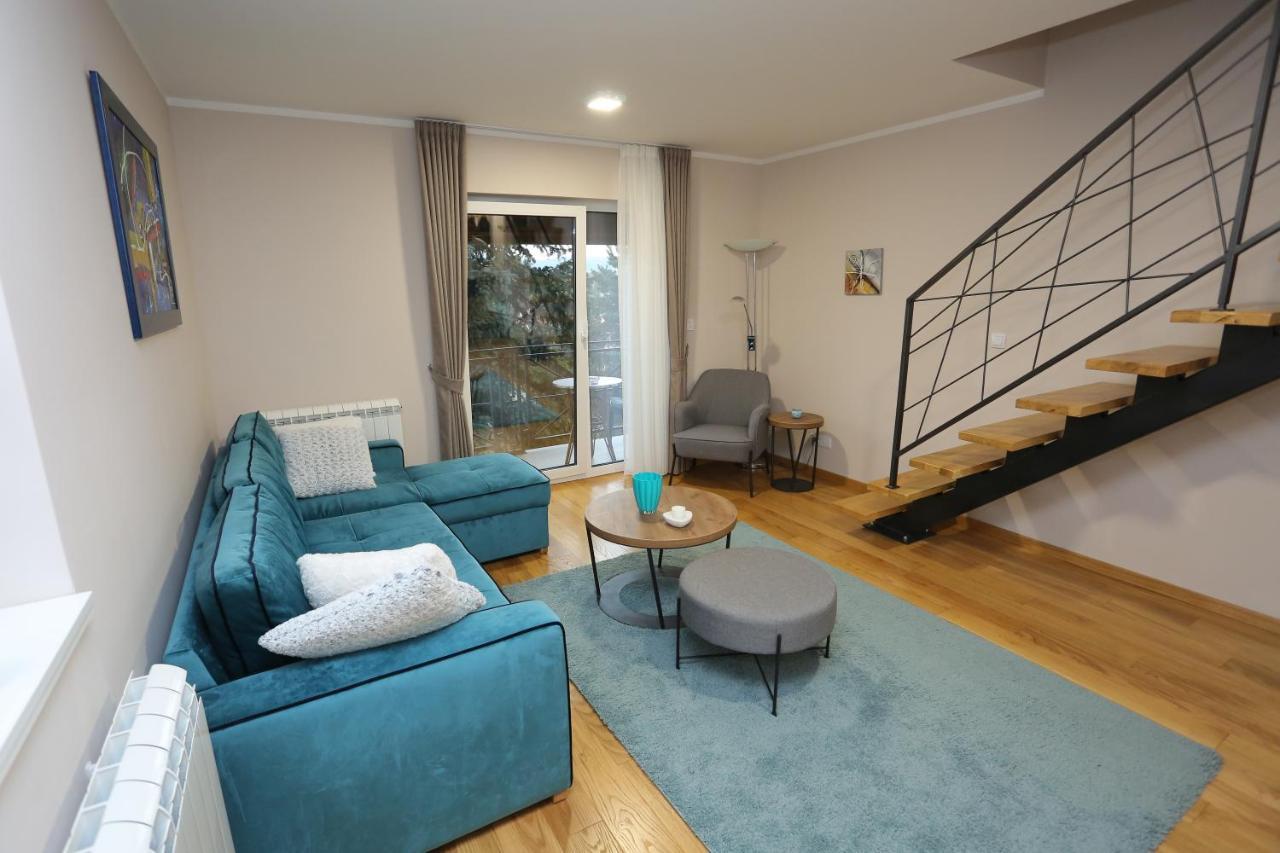 Mipet Apartmani Златибор Екстер'єр фото