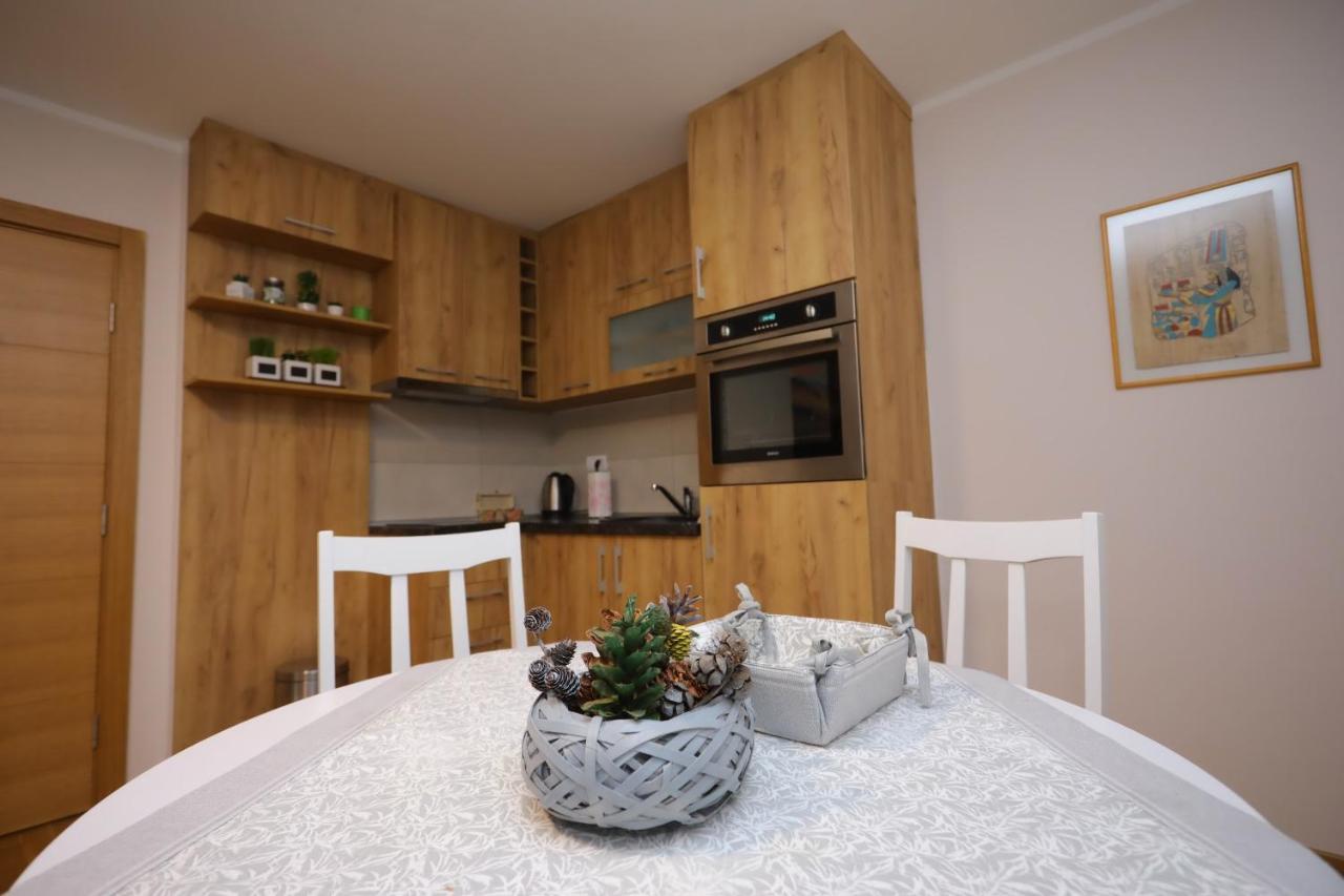 Mipet Apartmani Златибор Екстер'єр фото