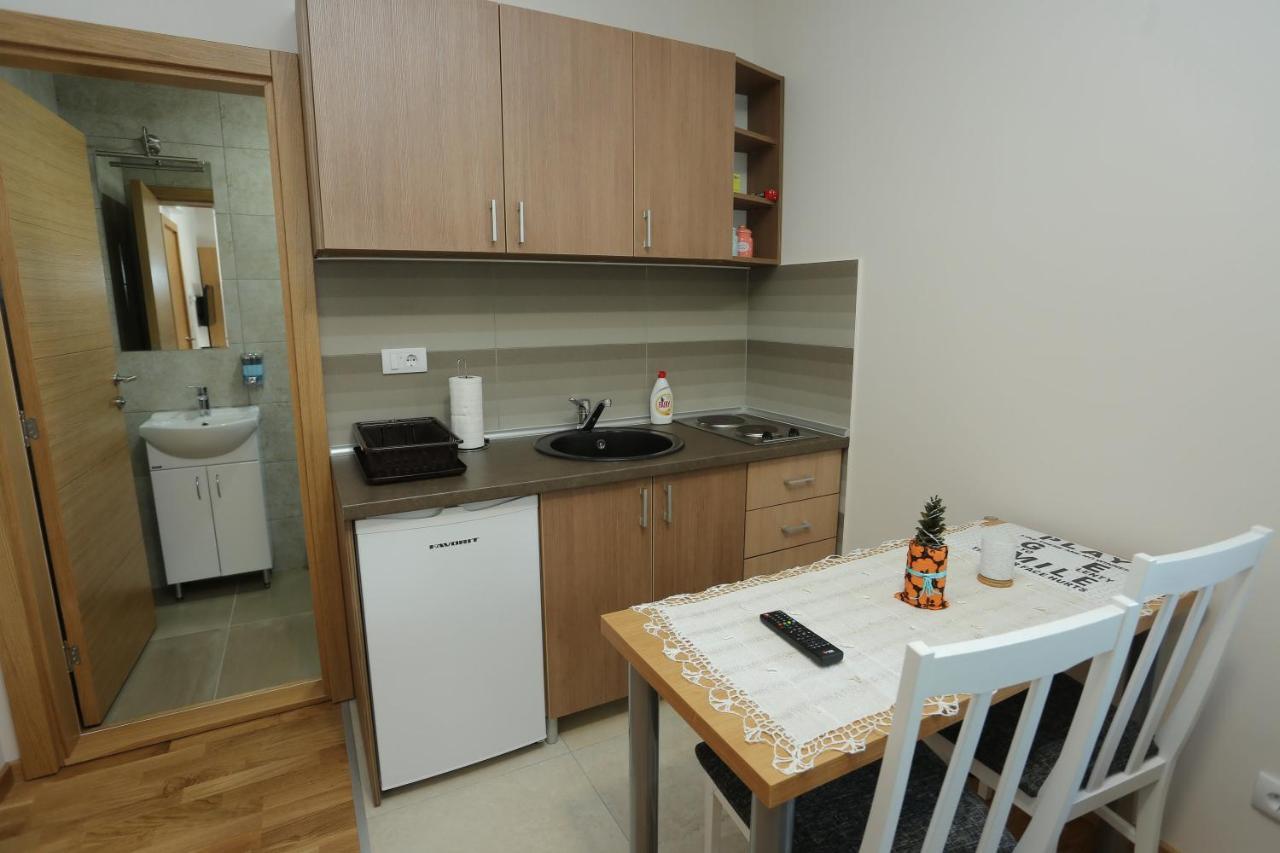 Mipet Apartmani Златибор Екстер'єр фото