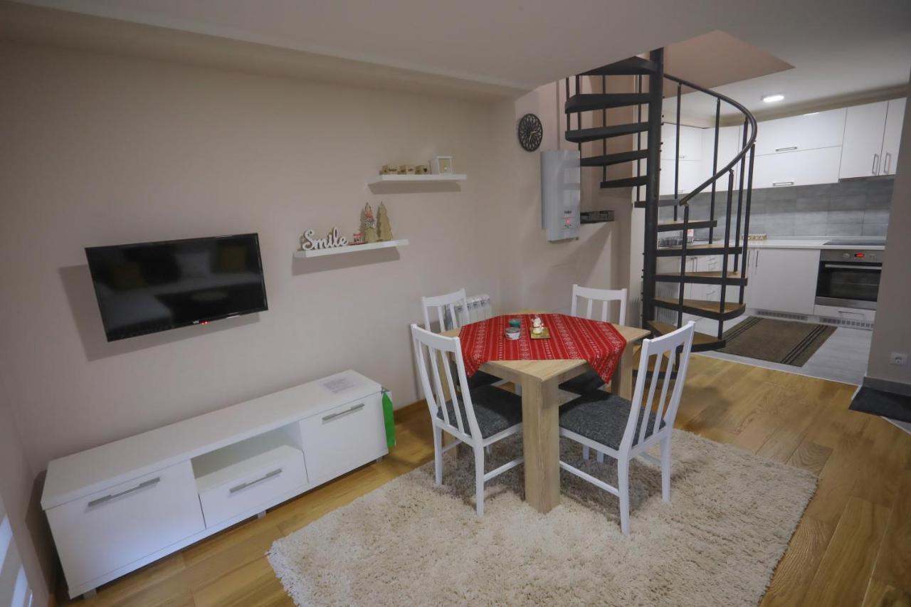 Mipet Apartmani Златибор Екстер'єр фото