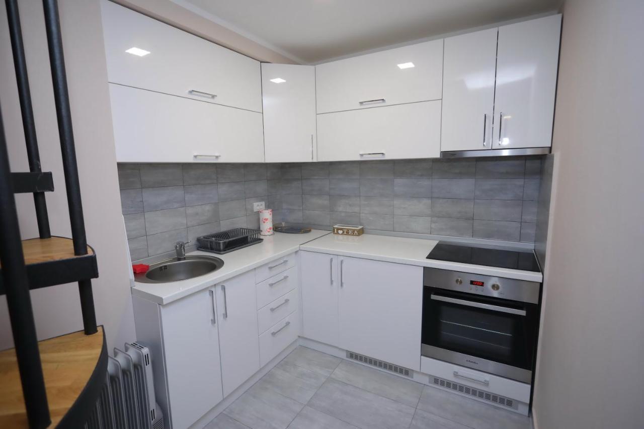 Mipet Apartmani Златибор Екстер'єр фото
