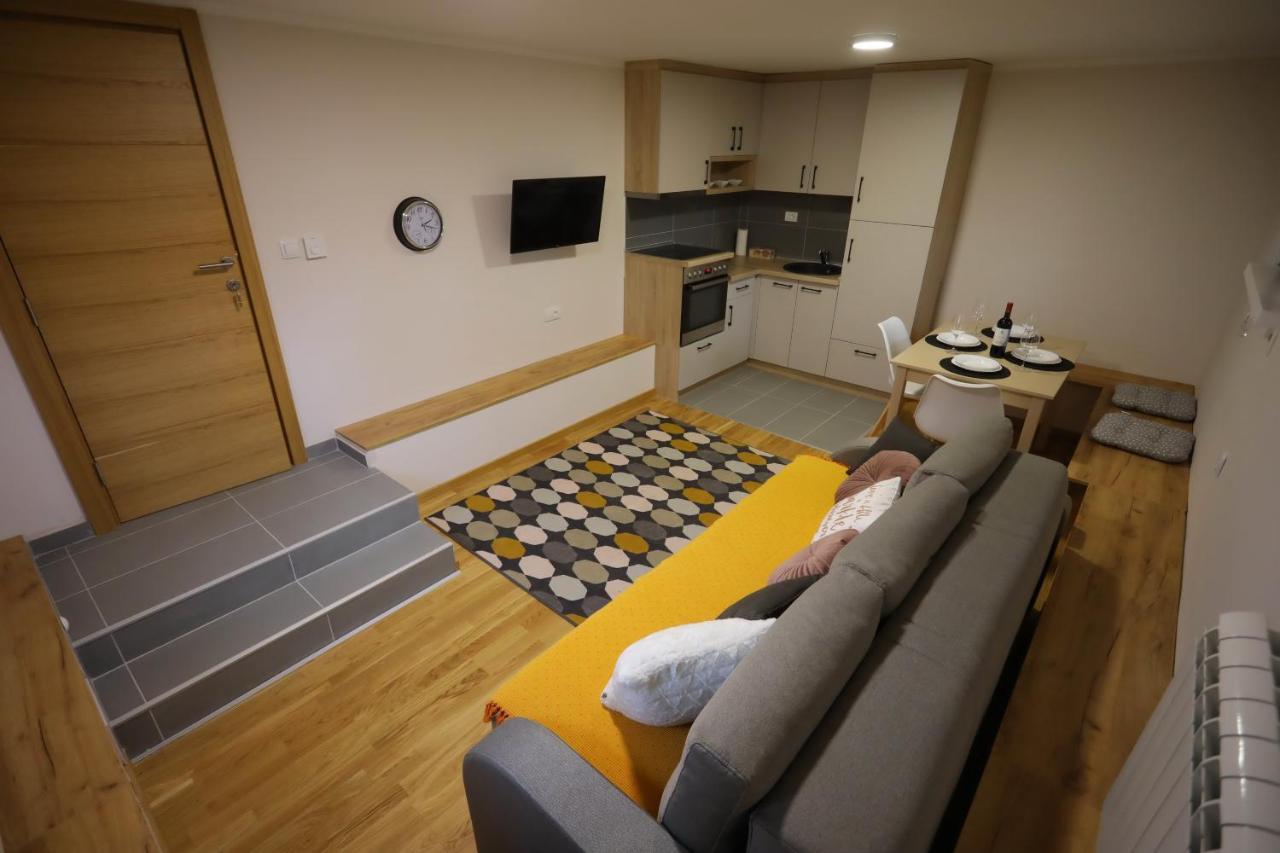 Mipet Apartmani Златибор Екстер'єр фото