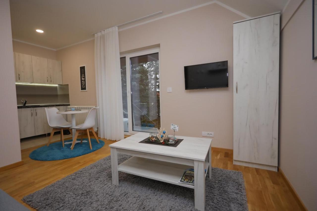 Mipet Apartmani Златибор Екстер'єр фото
