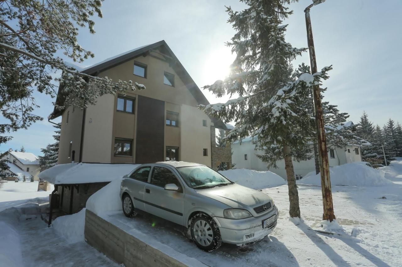 Mipet Apartmani Златибор Екстер'єр фото