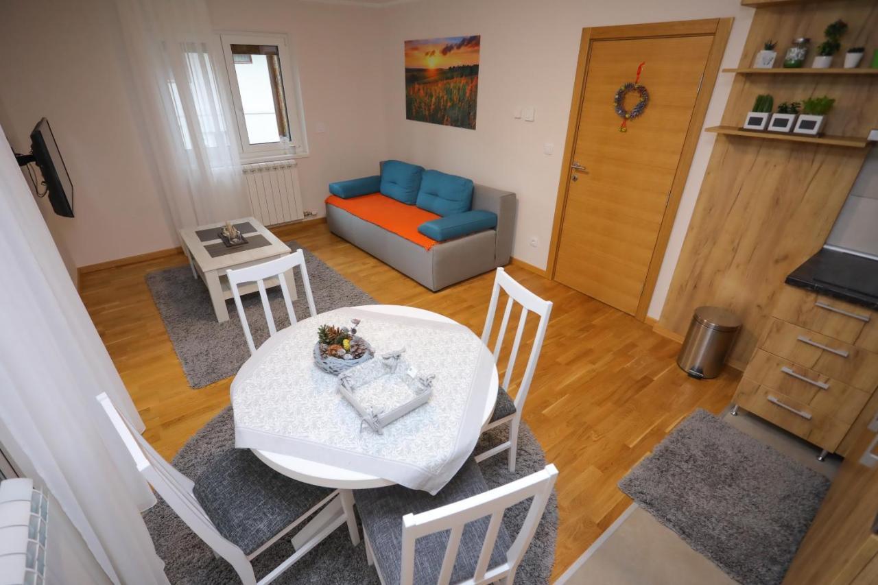 Mipet Apartmani Златибор Екстер'єр фото