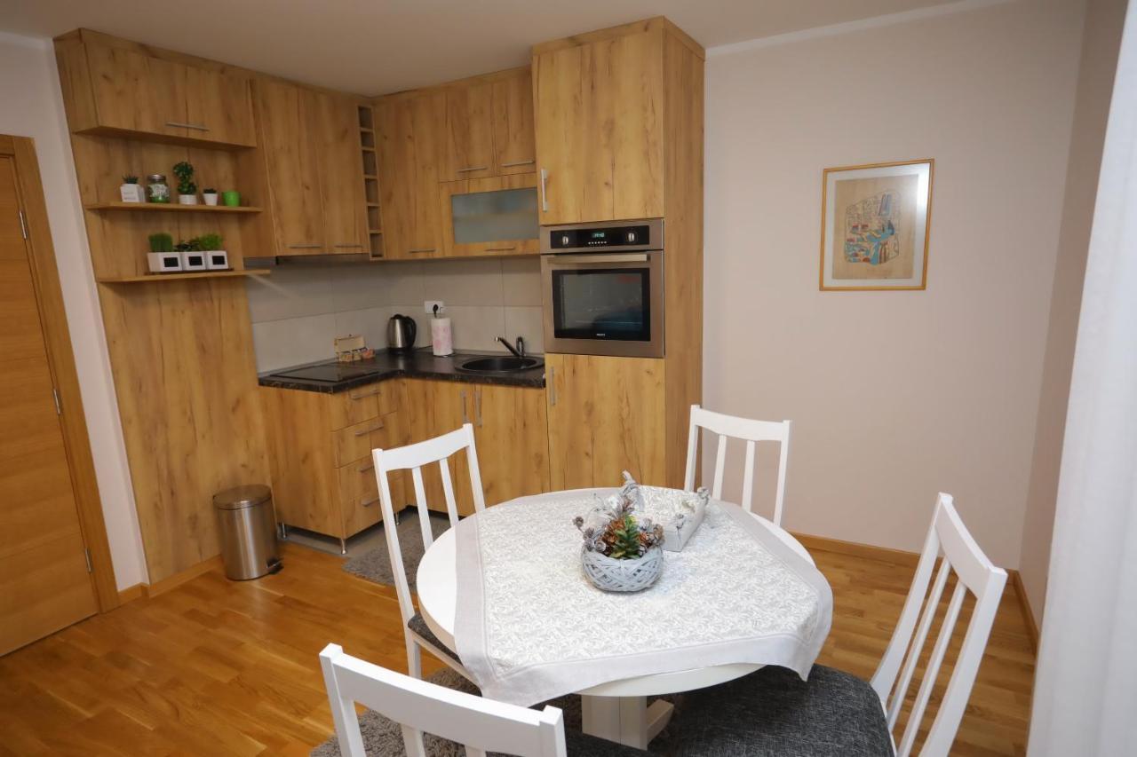 Mipet Apartmani Златибор Екстер'єр фото