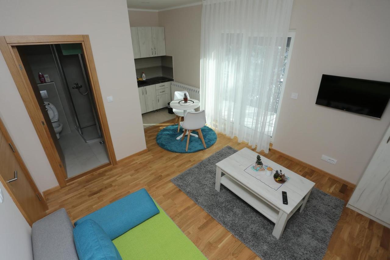 Mipet Apartmani Златибор Екстер'єр фото