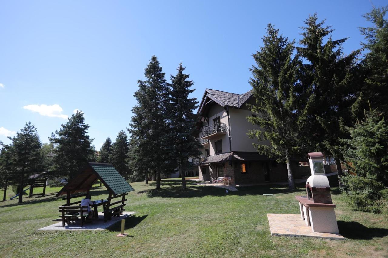 Mipet Apartmani Златибор Екстер'єр фото