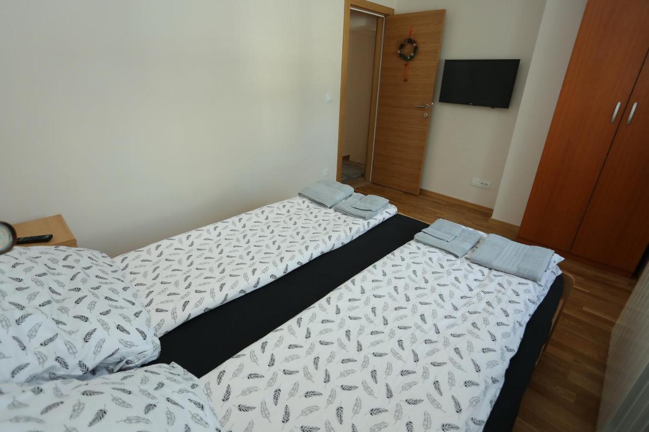 Mipet Apartmani Златибор Екстер'єр фото