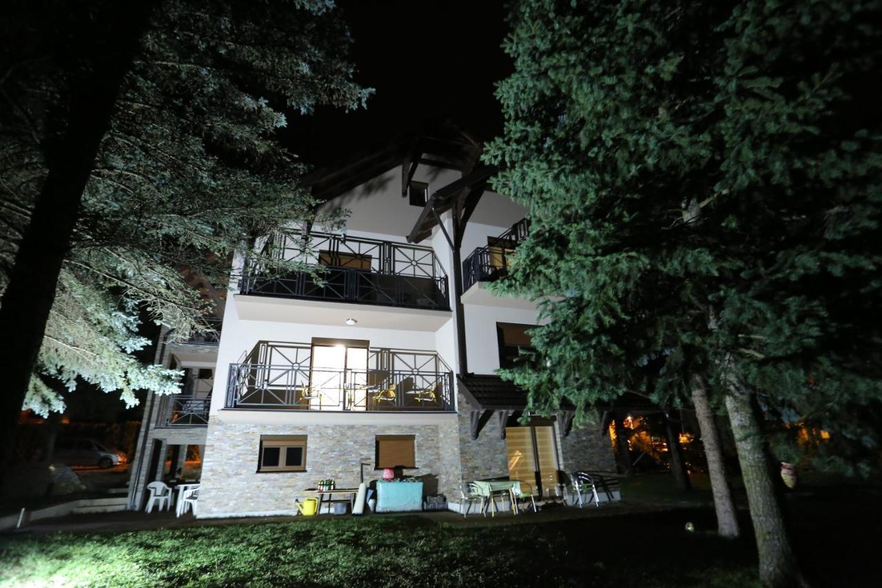 Mipet Apartmani Златибор Екстер'єр фото