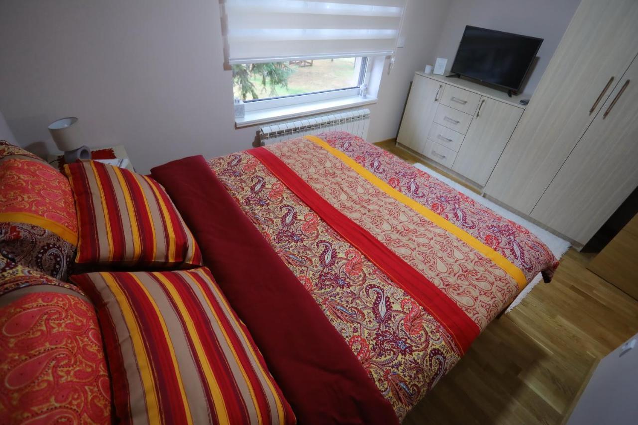 Mipet Apartmani Златибор Екстер'єр фото