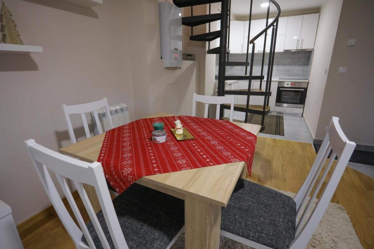 Mipet Apartmani Златибор Екстер'єр фото