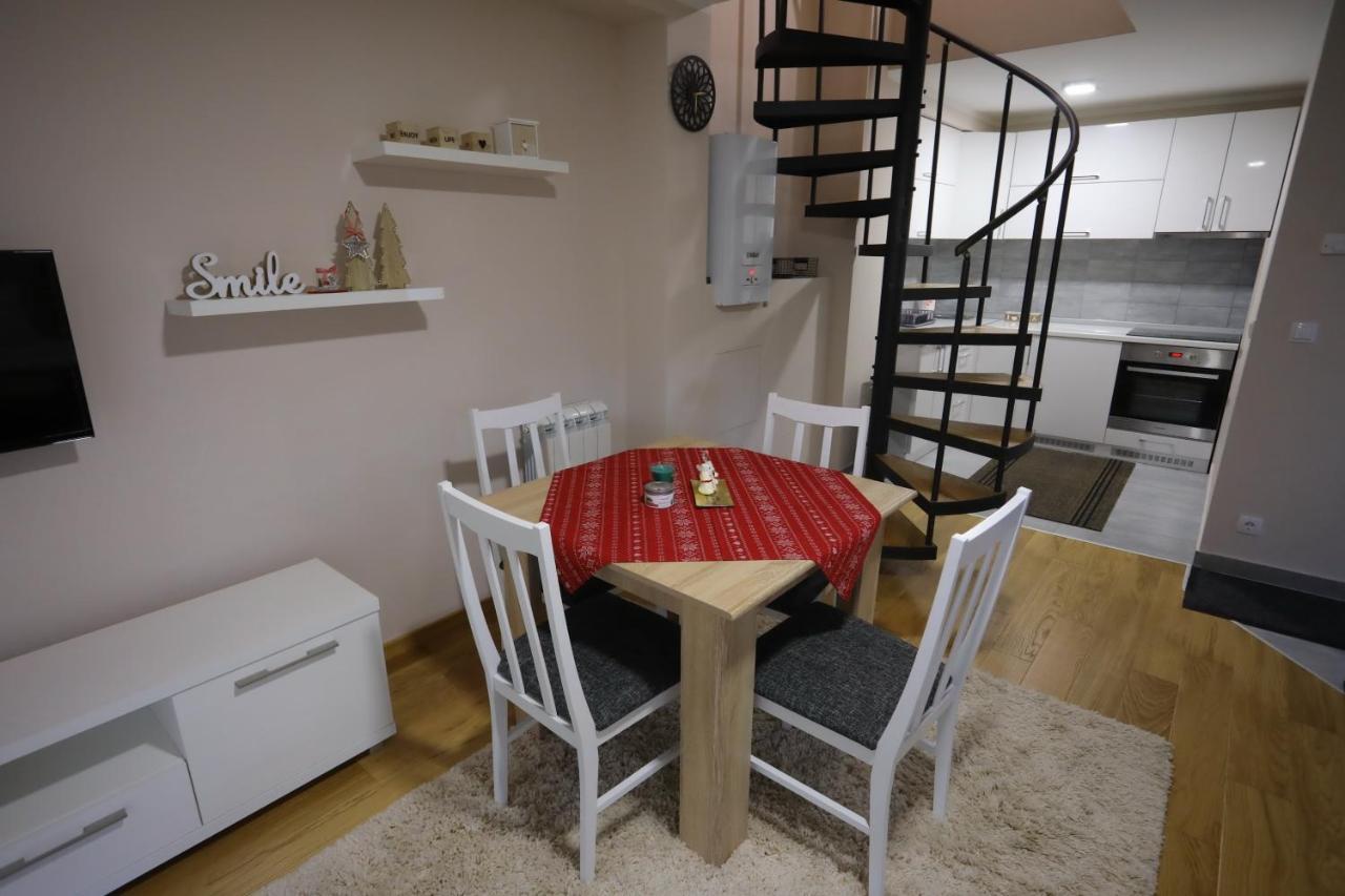 Mipet Apartmani Златибор Екстер'єр фото