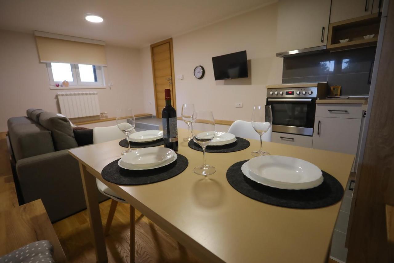 Mipet Apartmani Златибор Екстер'єр фото