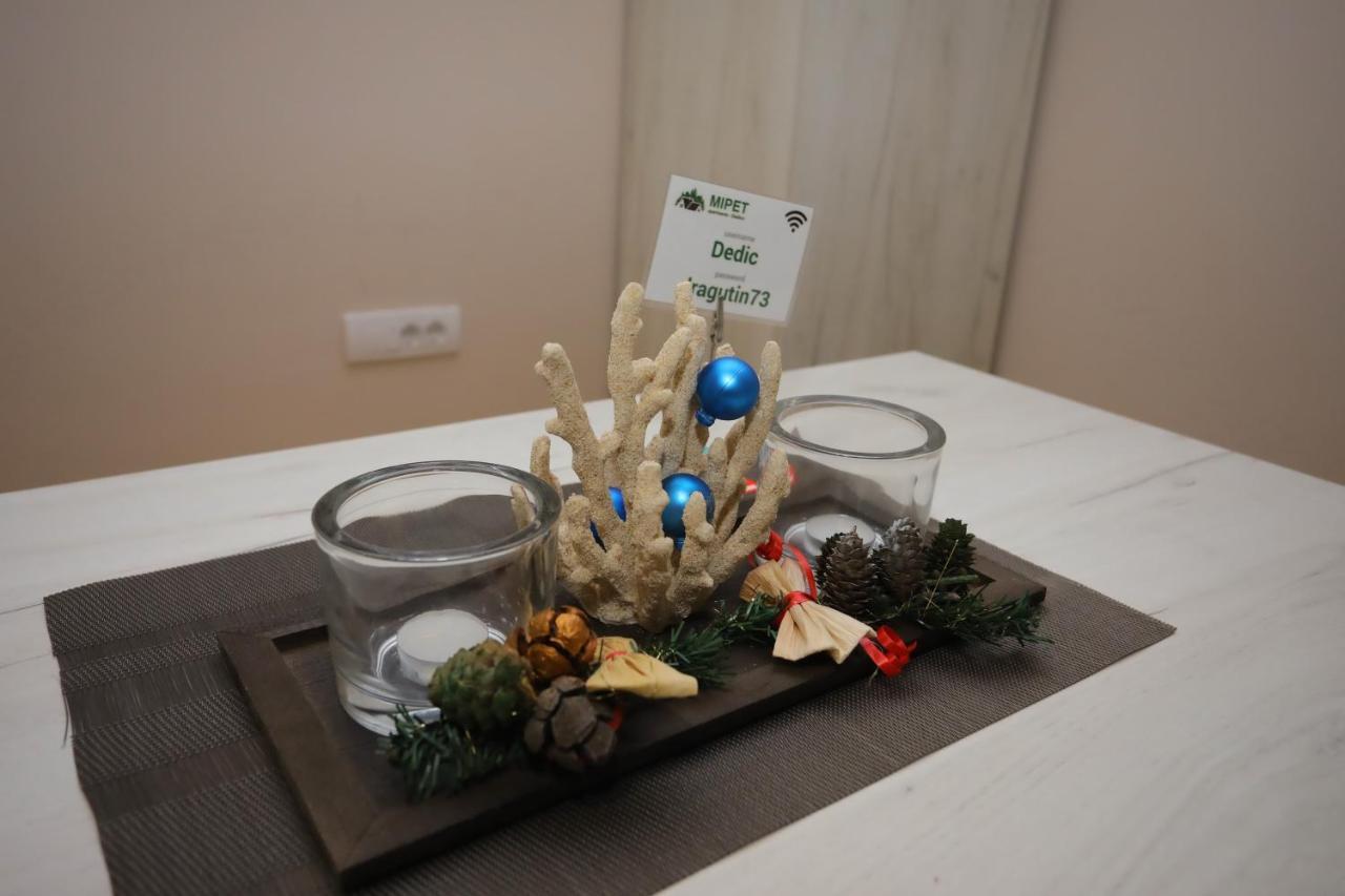 Mipet Apartmani Златибор Екстер'єр фото