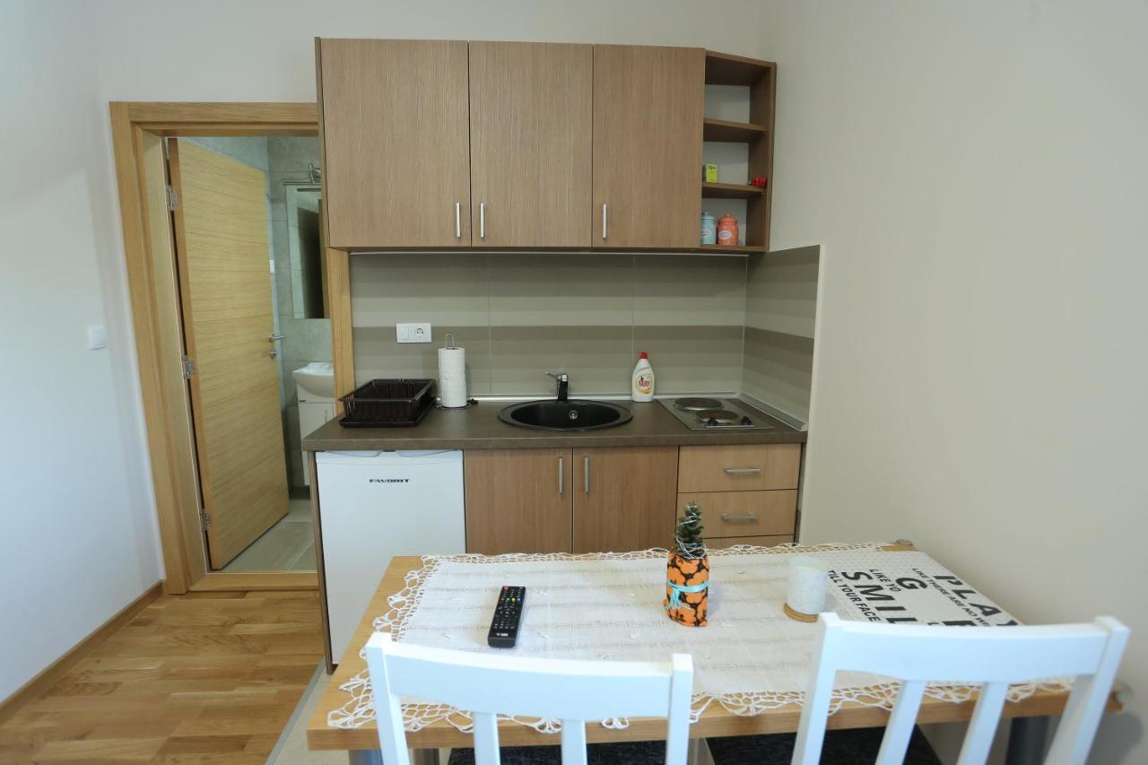 Mipet Apartmani Златибор Екстер'єр фото